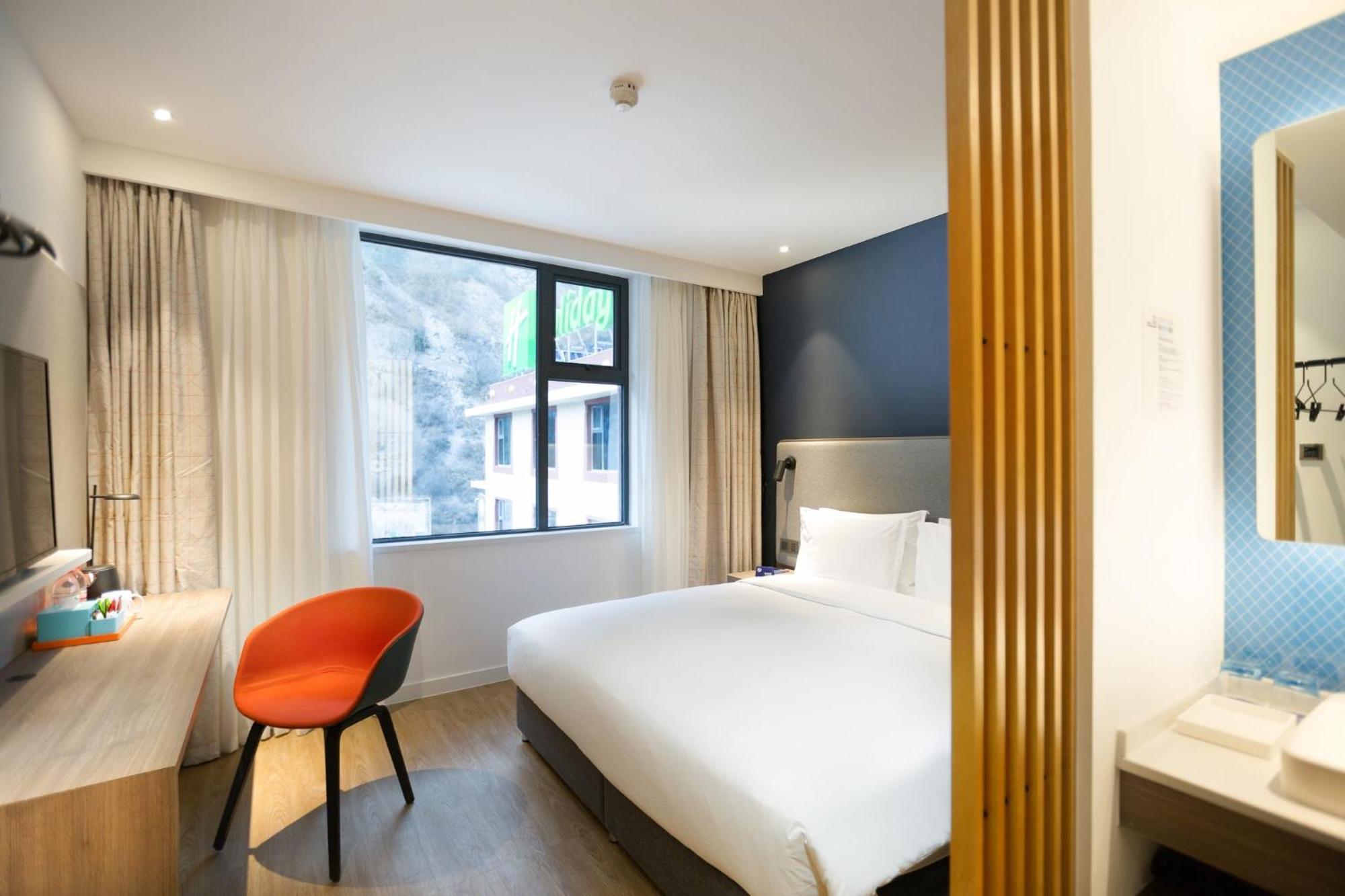 Holiday Inn Express Jiuzhaigou,Only 600 Meters To Jiuzhaigou Park By Ihg Exteriér fotografie