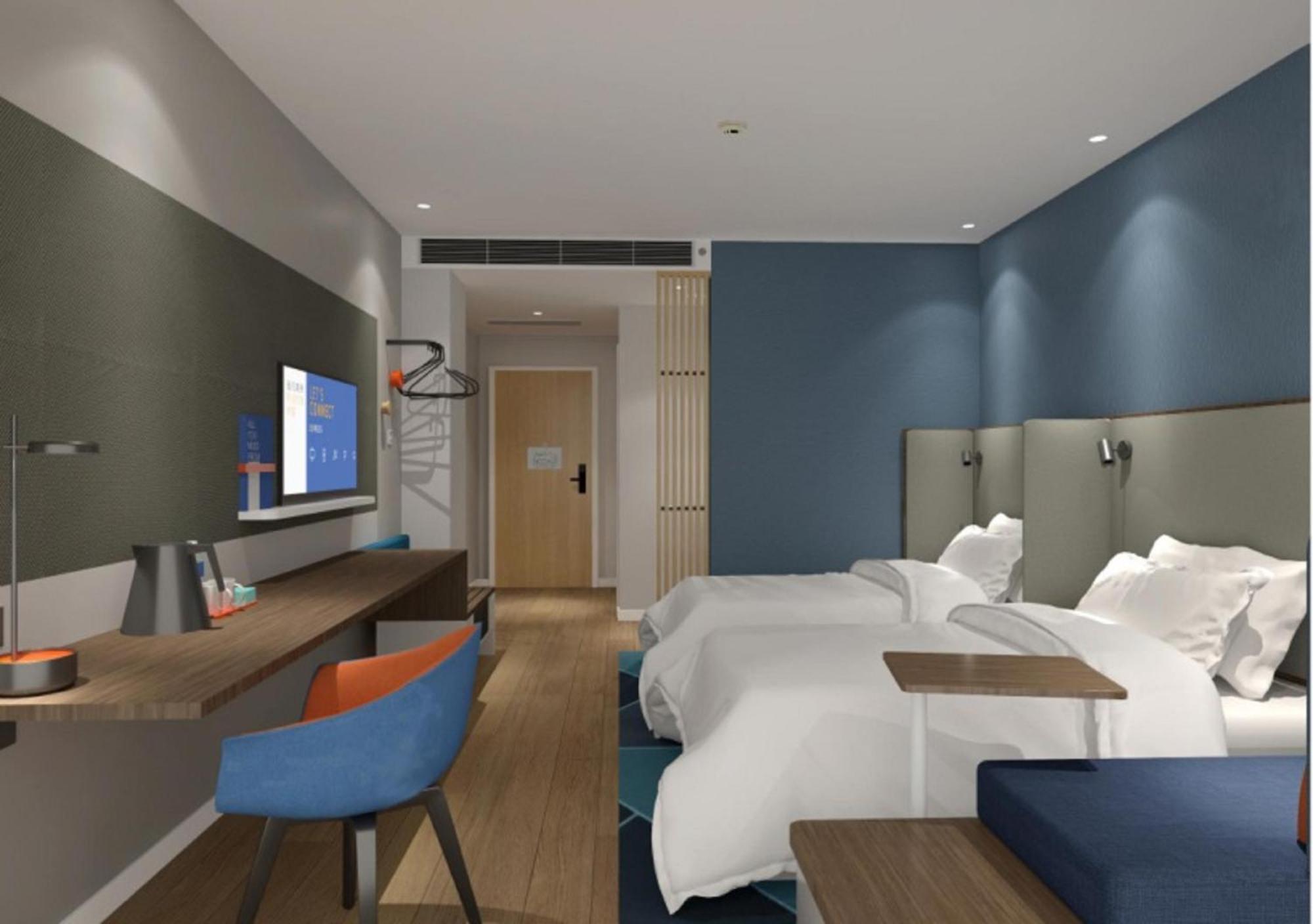Holiday Inn Express Jiuzhaigou,Only 600 Meters To Jiuzhaigou Park By Ihg Exteriér fotografie