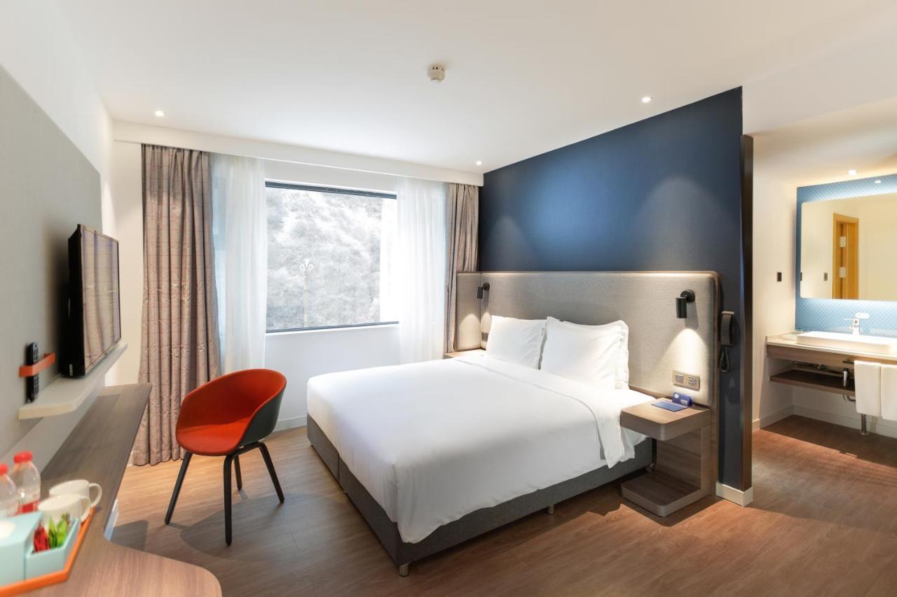 Holiday Inn Express Jiuzhaigou,Only 600 Meters To Jiuzhaigou Park By Ihg Exteriér fotografie