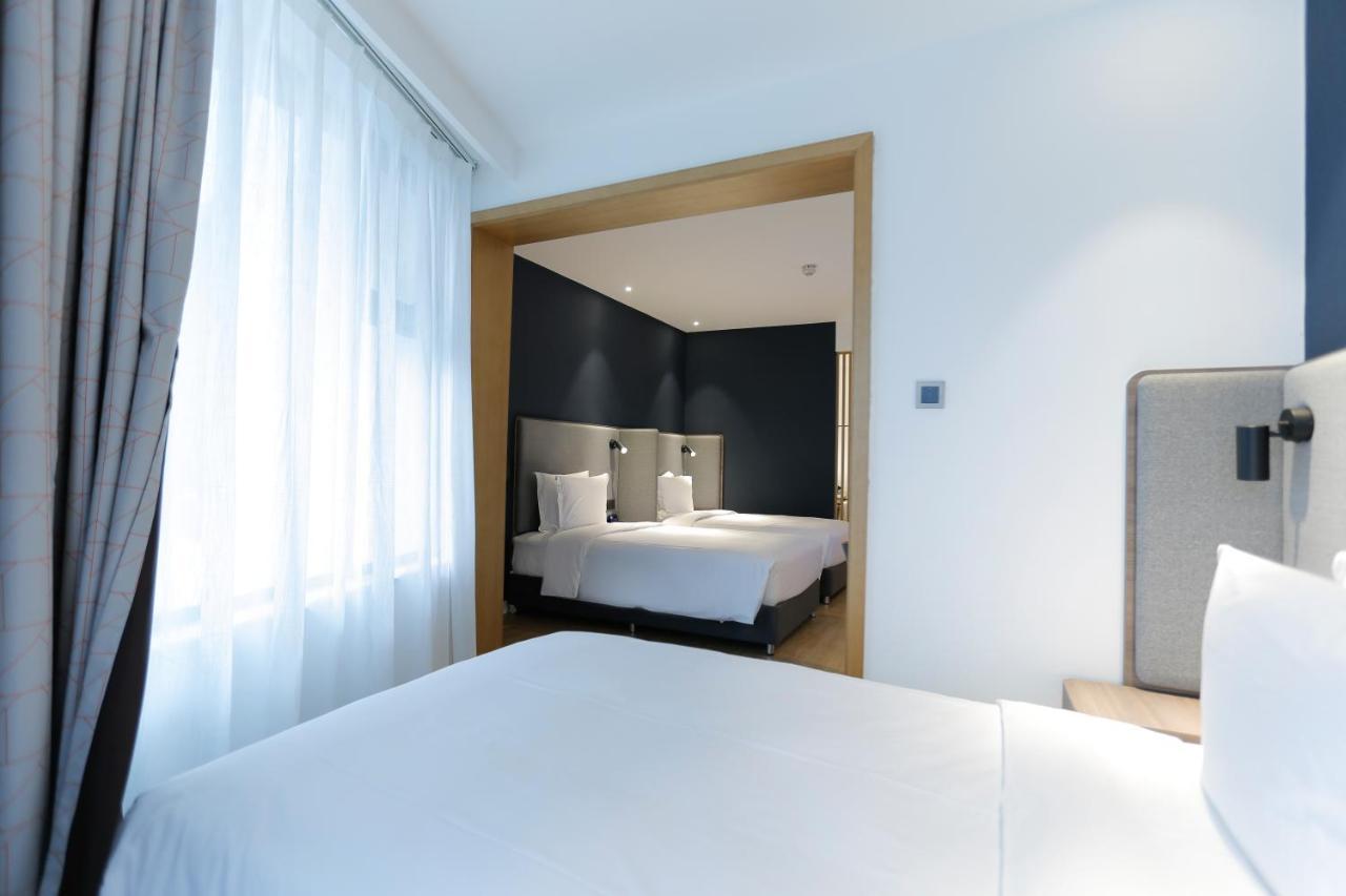 Holiday Inn Express Jiuzhaigou,Only 600 Meters To Jiuzhaigou Park By Ihg Exteriér fotografie