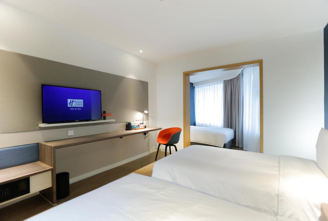Holiday Inn Express Jiuzhaigou,Only 600 Meters To Jiuzhaigou Park By Ihg Exteriér fotografie