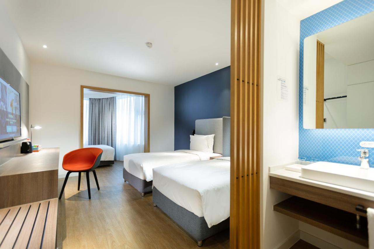 Holiday Inn Express Jiuzhaigou,Only 600 Meters To Jiuzhaigou Park By Ihg Exteriér fotografie